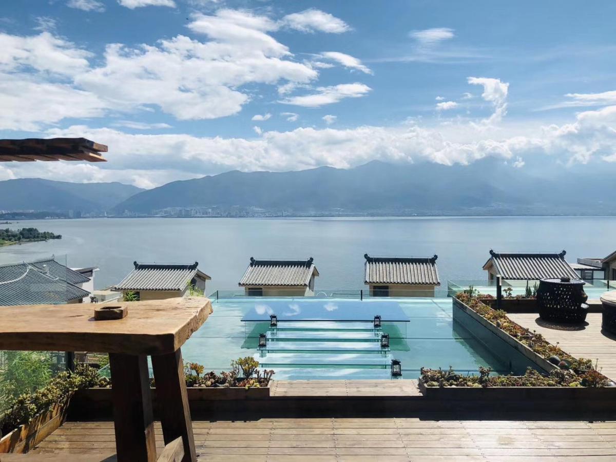 Dali Liao Fan Seaview Villa Kültér fotó