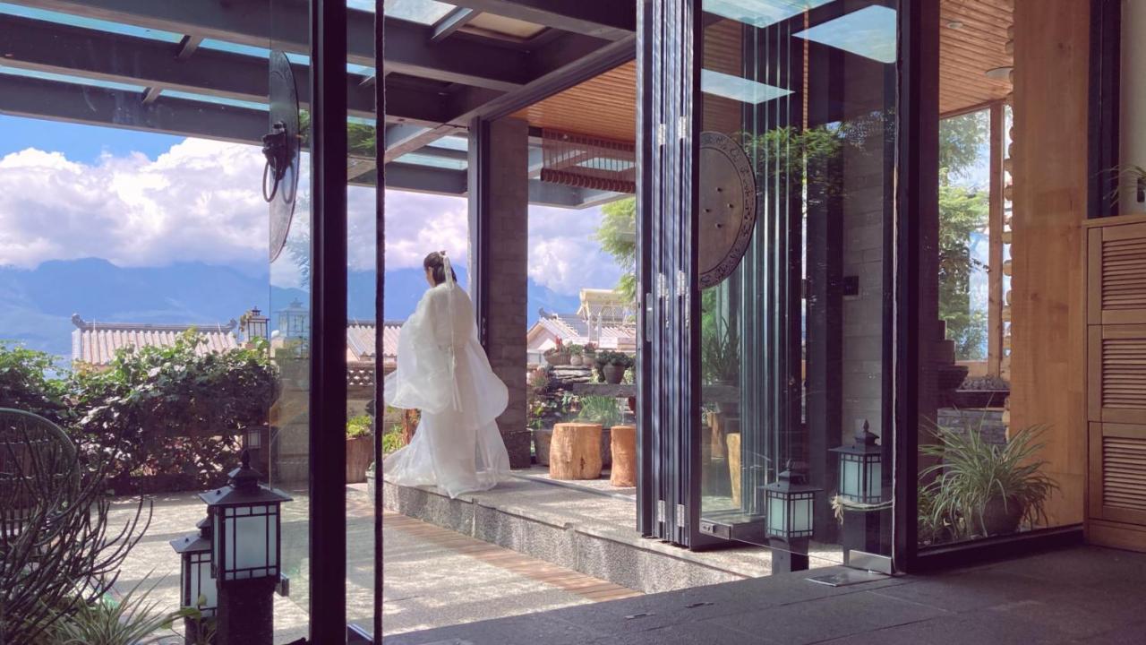 Dali Liao Fan Seaview Villa Kültér fotó