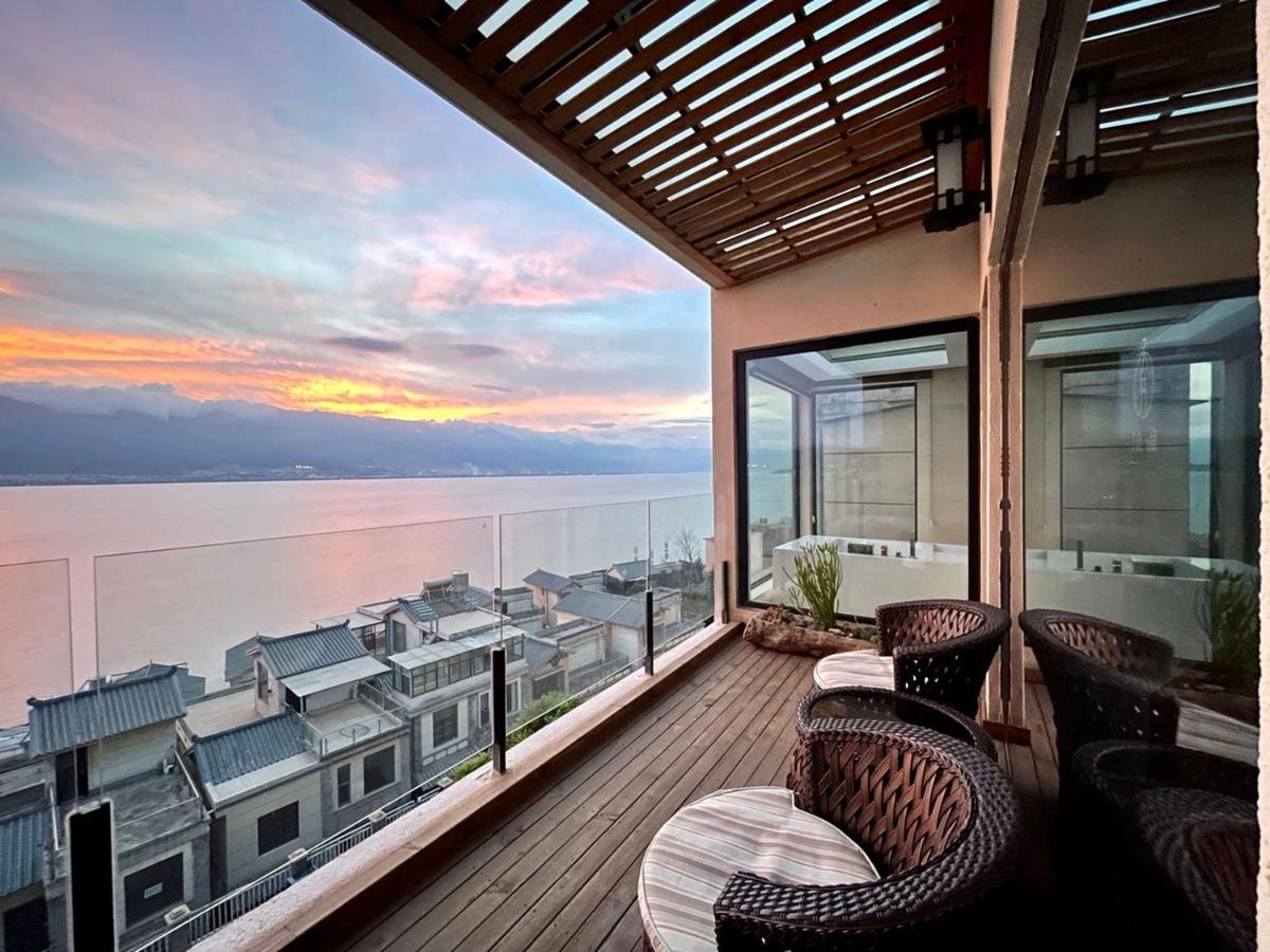 Dali Liao Fan Seaview Villa Kültér fotó