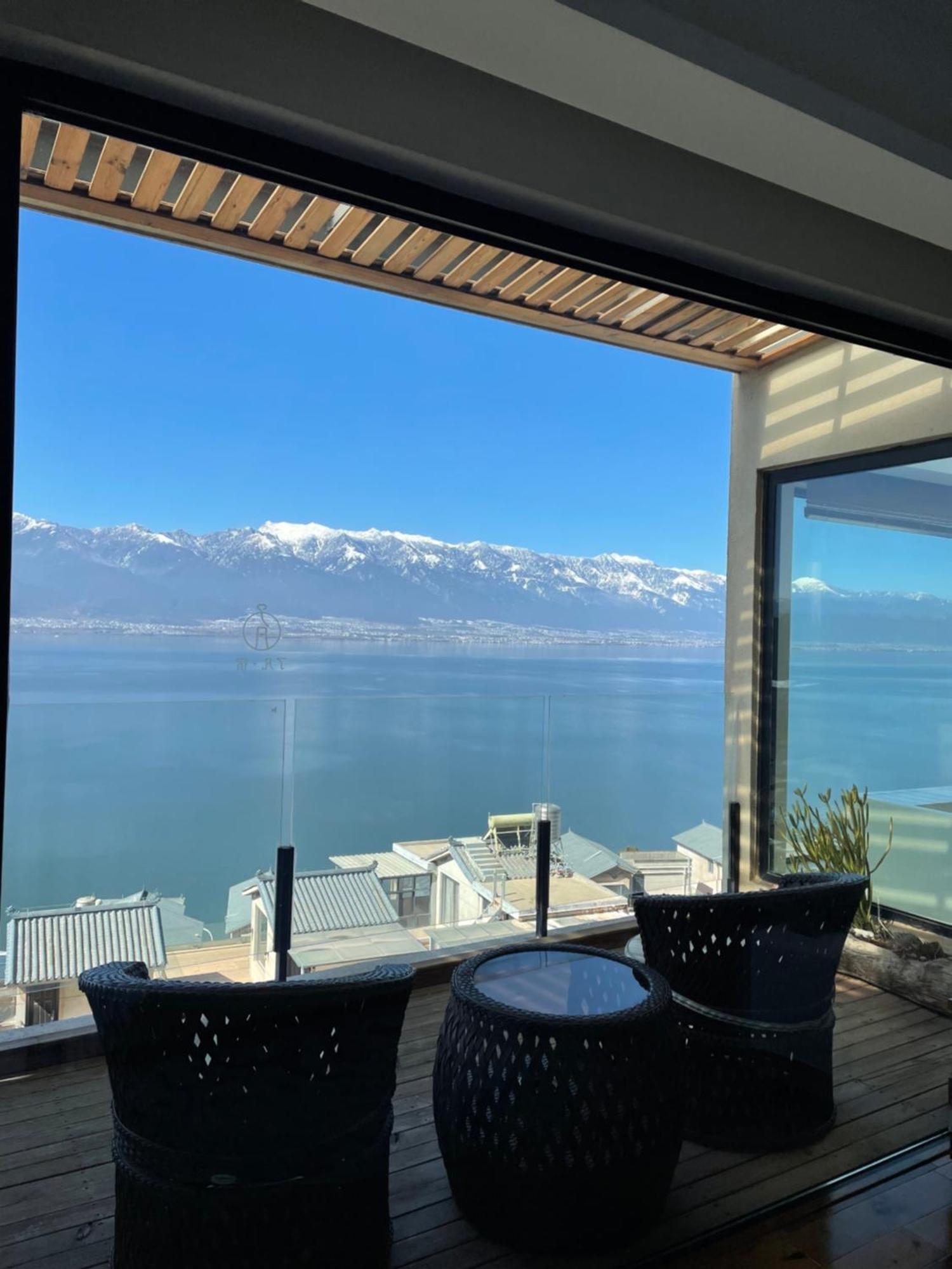 Dali Liao Fan Seaview Villa Kültér fotó