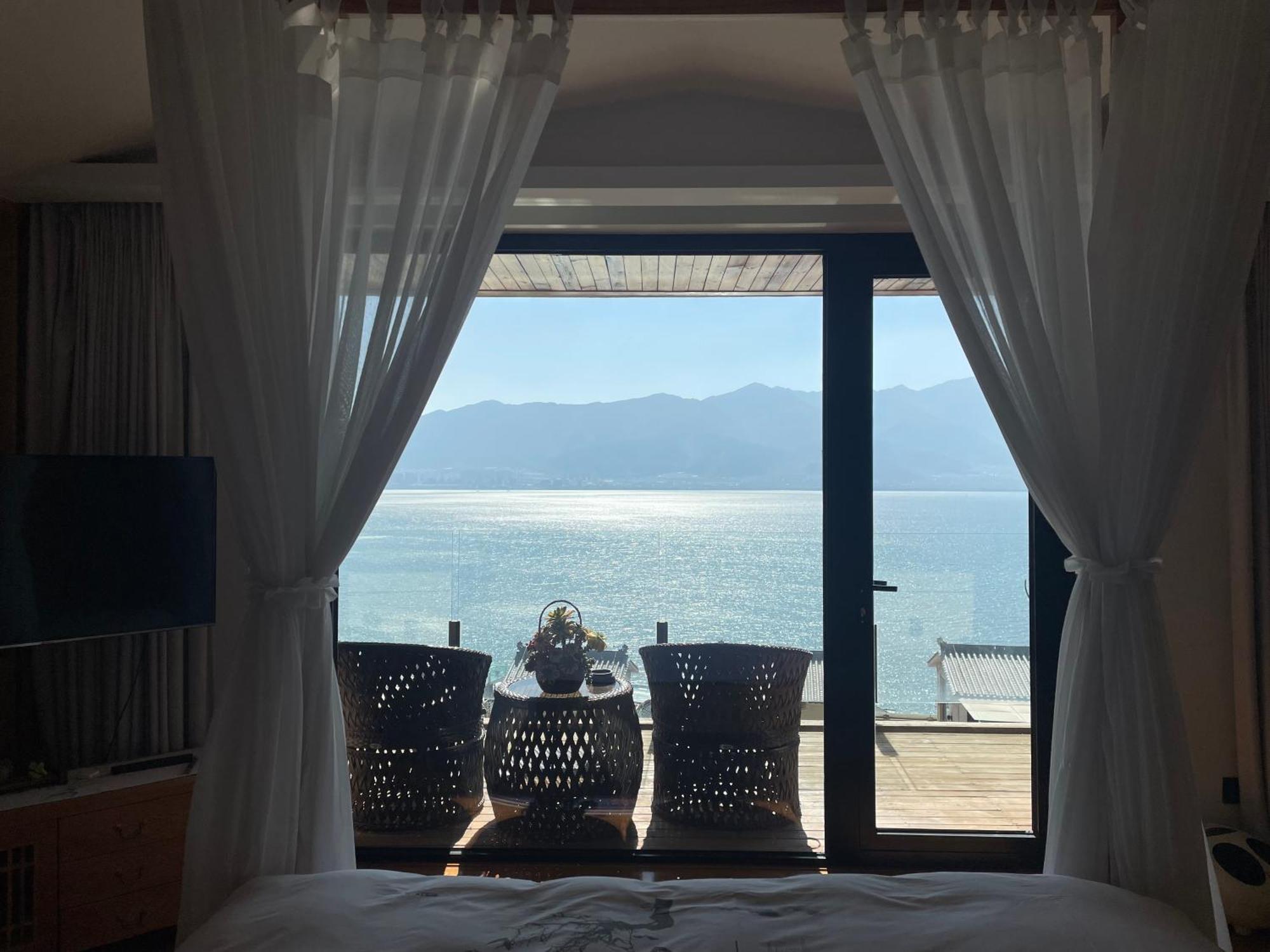 Dali Liao Fan Seaview Villa Kültér fotó