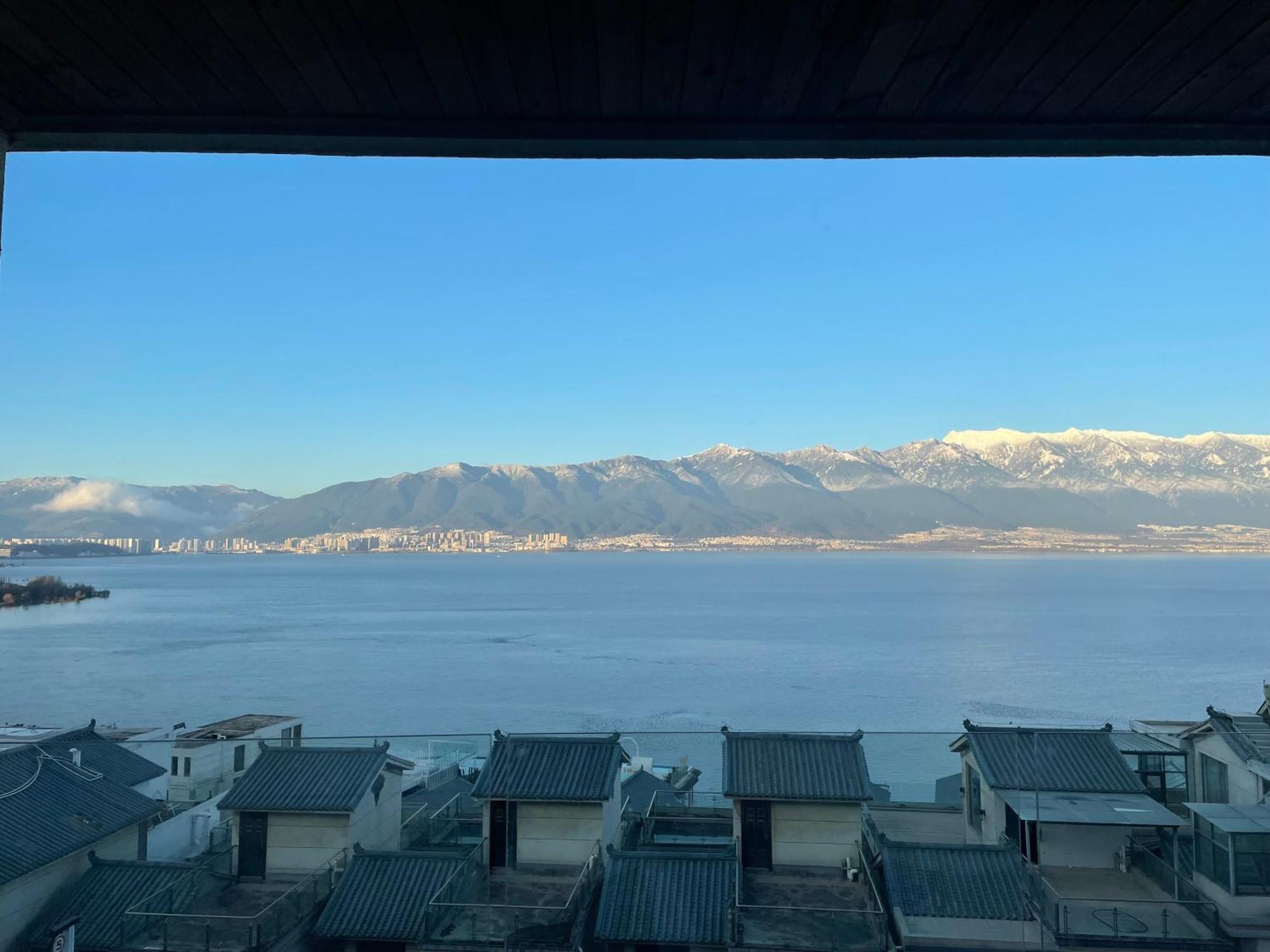 Dali Liao Fan Seaview Villa Kültér fotó