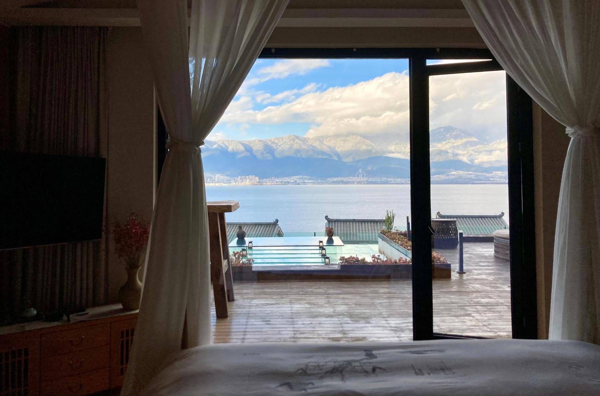 Dali Liao Fan Seaview Villa Kültér fotó