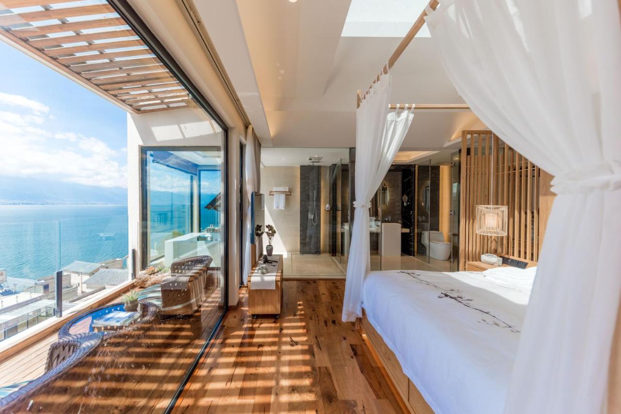 Dali Liao Fan Seaview Villa Kültér fotó
