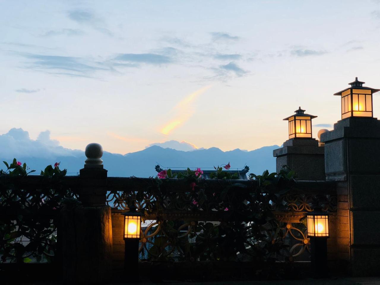 Dali Liao Fan Seaview Villa Kültér fotó