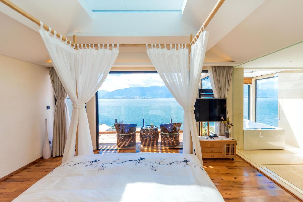 Dali Liao Fan Seaview Villa Kültér fotó