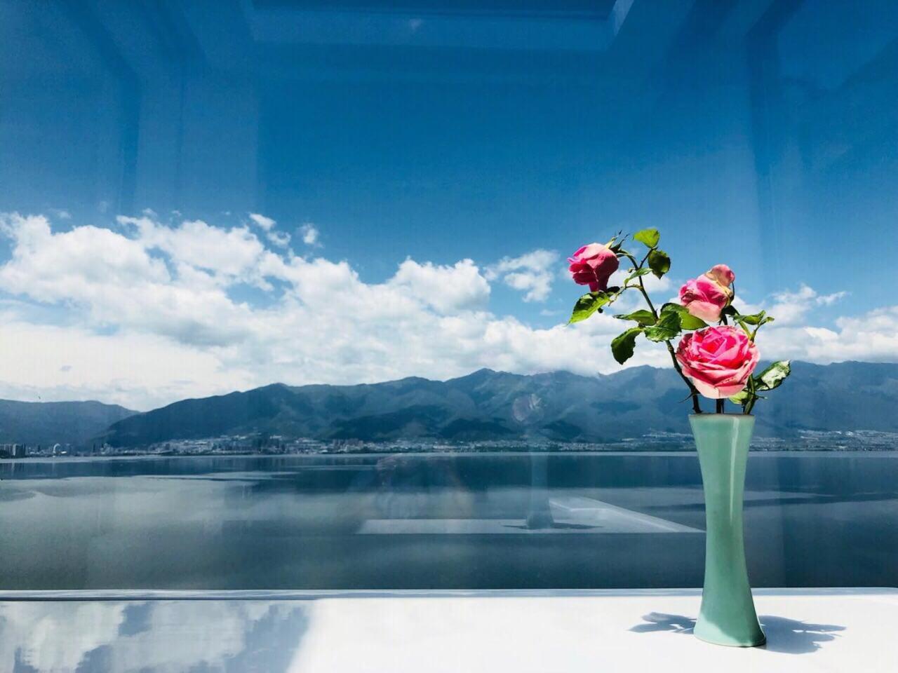 Dali Liao Fan Seaview Villa Kültér fotó