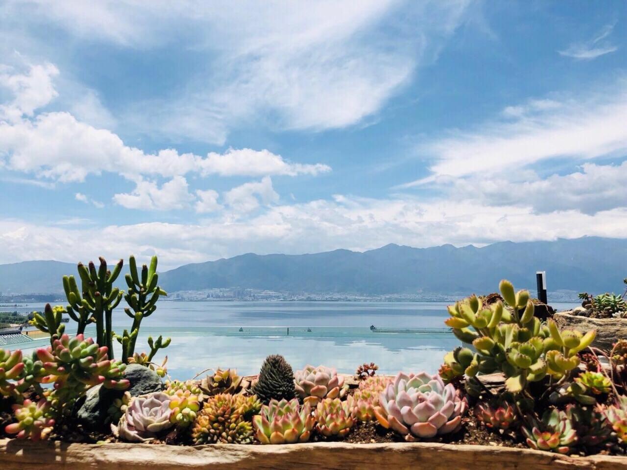 Dali Liao Fan Seaview Villa Kültér fotó