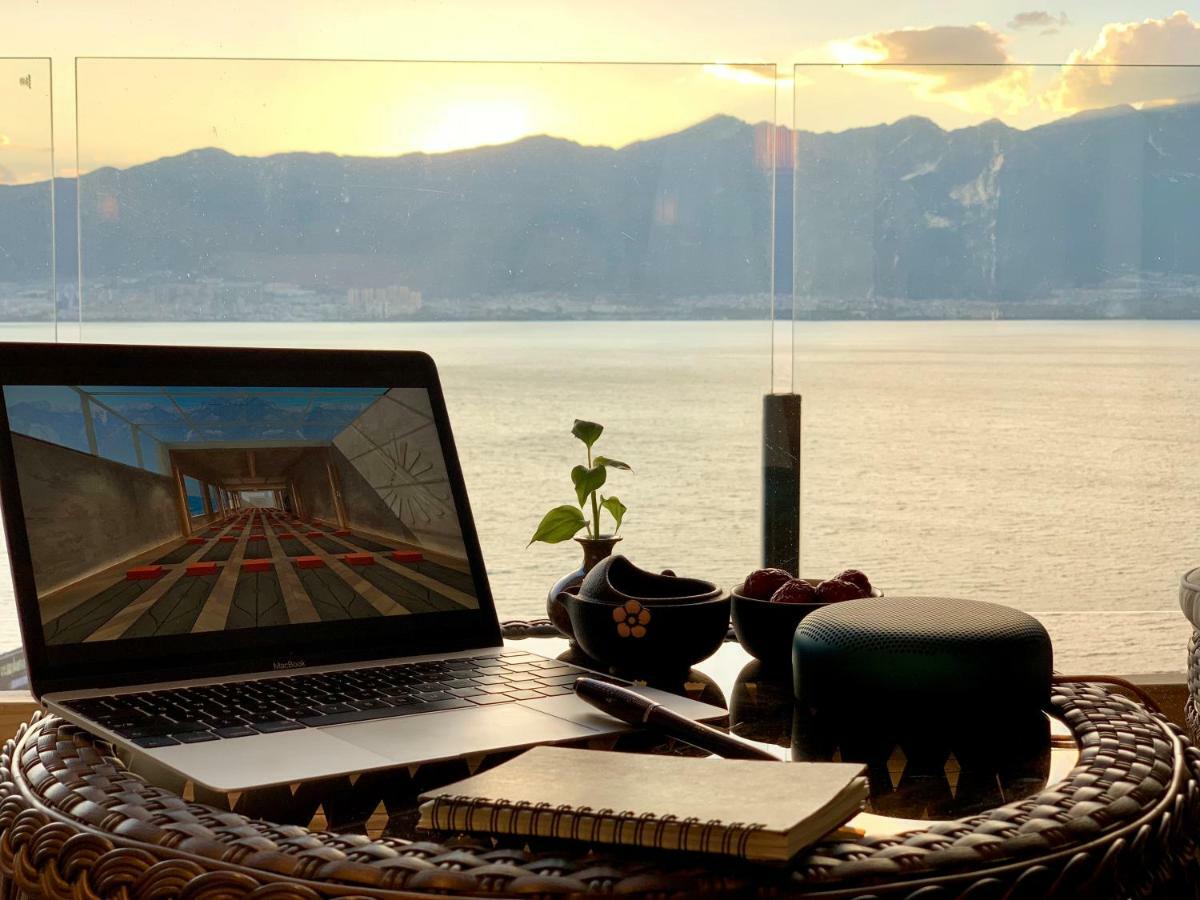 Dali Liao Fan Seaview Villa Kültér fotó