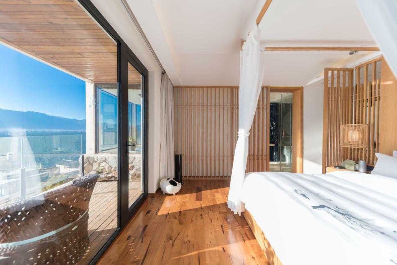 Dali Liao Fan Seaview Villa Kültér fotó