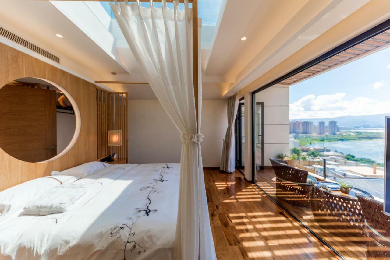 Dali Liao Fan Seaview Villa Kültér fotó