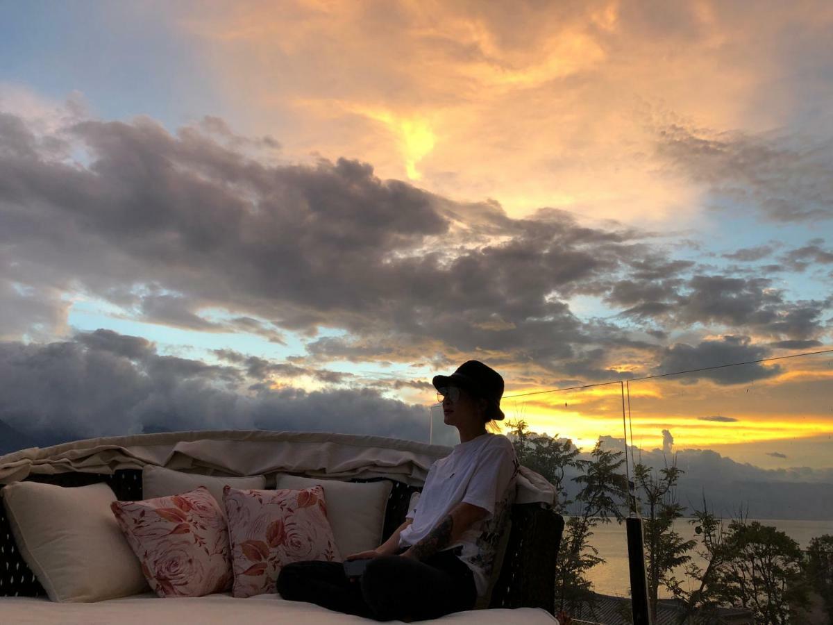 Dali Liao Fan Seaview Villa Kültér fotó