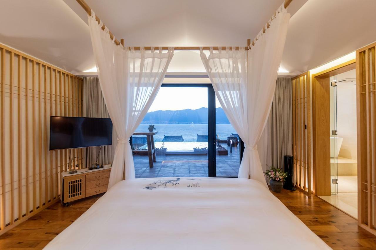 Dali Liao Fan Seaview Villa Kültér fotó